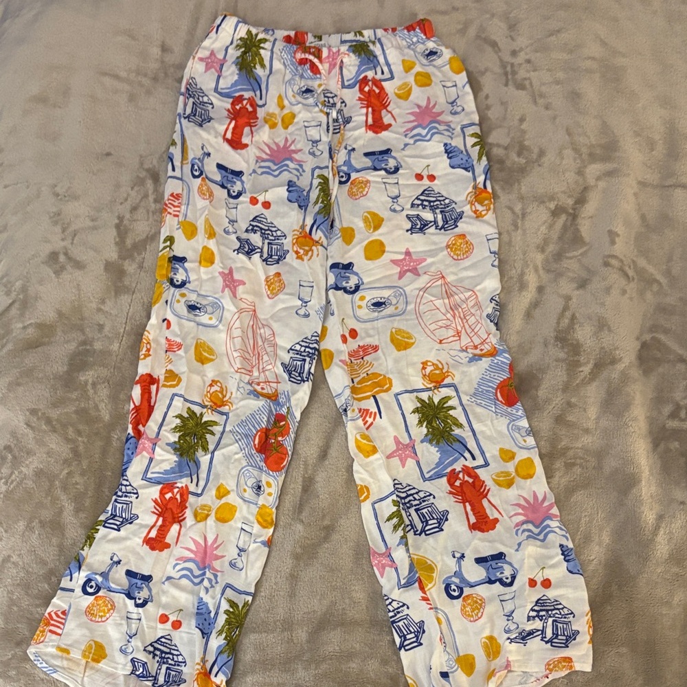 Sienna Sky Trpical Pans